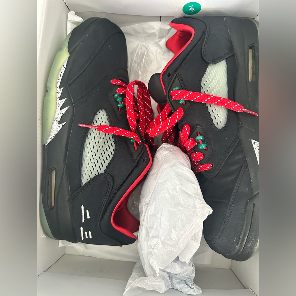 Air Jordan 5 Retro Low Clot edition